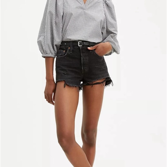 Levi 501 shorts - Picture 2 of 3